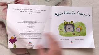 Babamı Neden Çok Seviyorum?