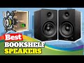 The Best Bookshelf Speaker Of 2022 | Top 5 Bookshelf Speakers Review