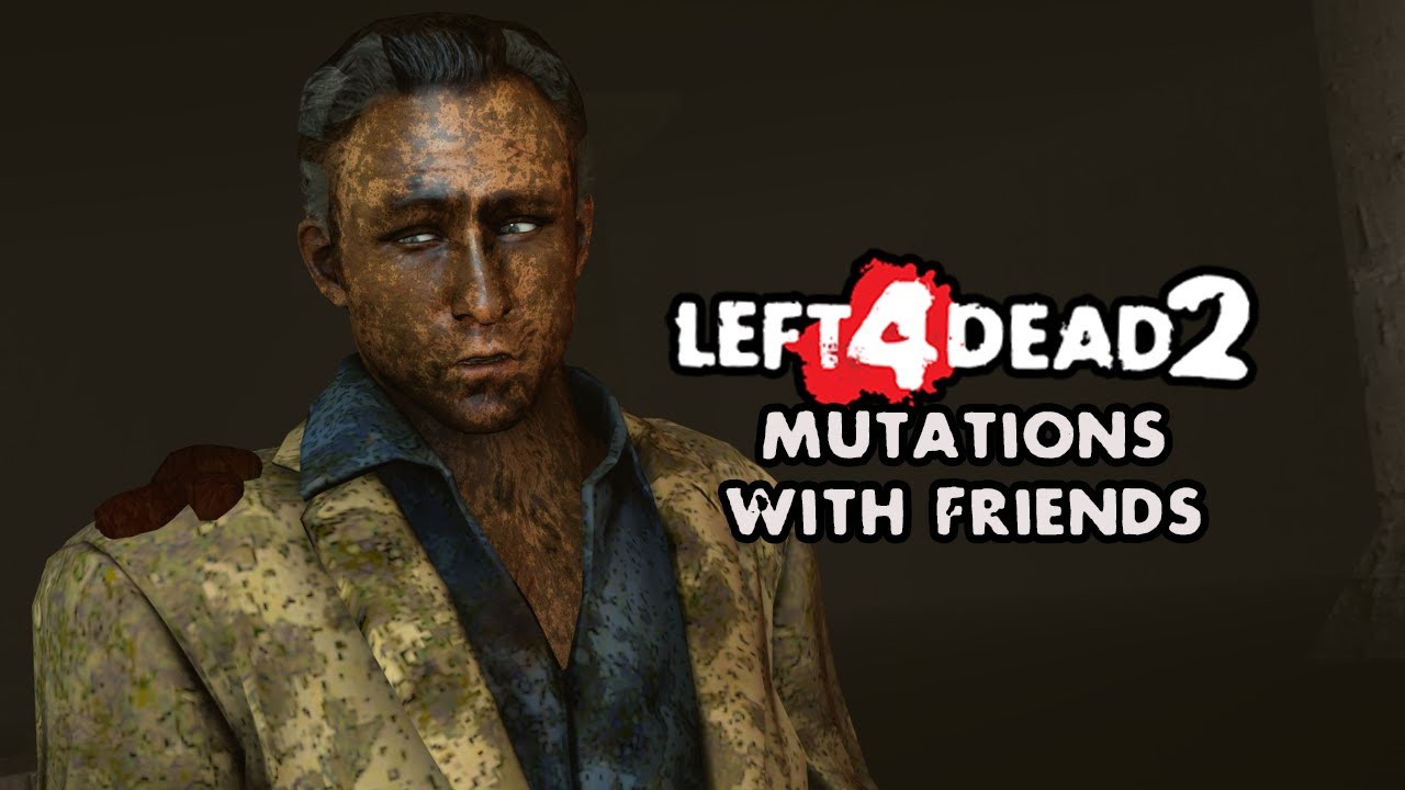 L4D2 SPEEDRUN DEATHRACE 4 SWORDSMEN YouTube