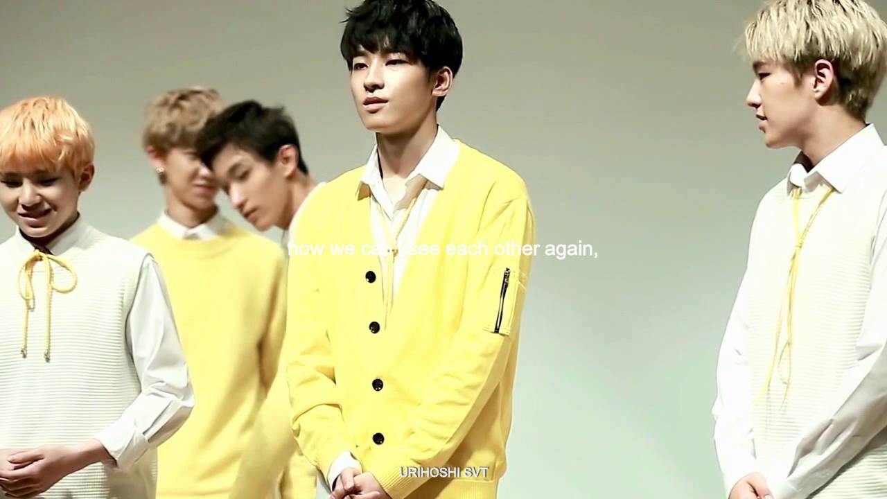 SOONHOON | At The Same Place (ft. S.COUPS & DK) SEVENTEEN 세븐틴