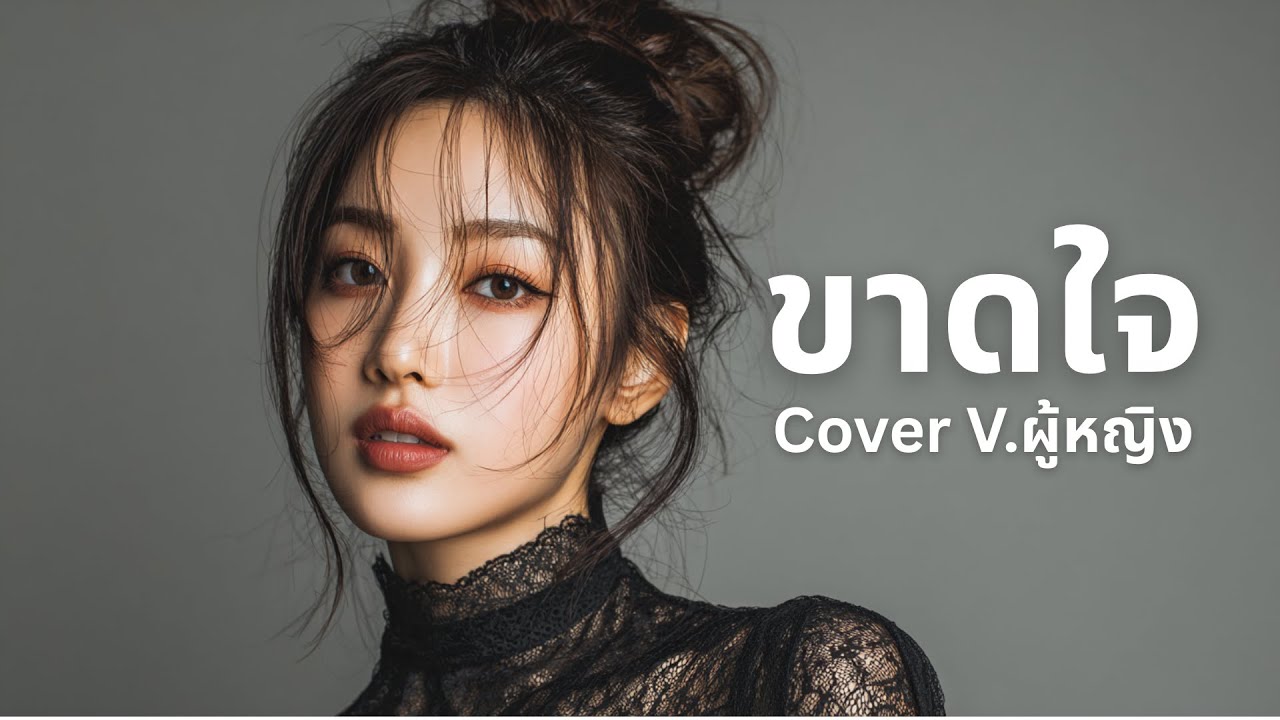 ขาดใจ【Cover V.ผู้หญิง】Original : Pancake