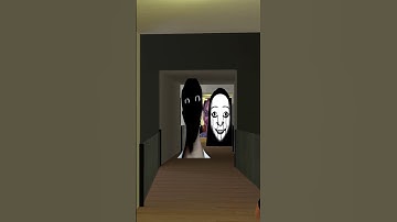 Scary Nextbots Chasing me in Liminal Hotel Gmod Nextbot