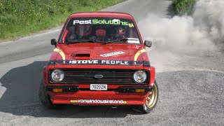 Carlow Stages Rally 2024 *Sideways, Spin & Action*