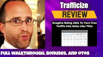 Trafficize review