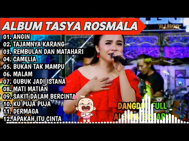 ANGIN, REMBULAN DAN MATAHARI - TASYA ROSMALA TERBARU TERPOPULER FULL ALBUM ADELLA 2024 class=