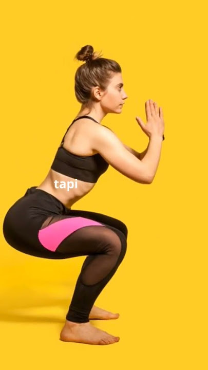 cara squat yang benar untuk wanita #squat#carasquat#olahraga #olahragawanita#tipslangsing #tipsdiet