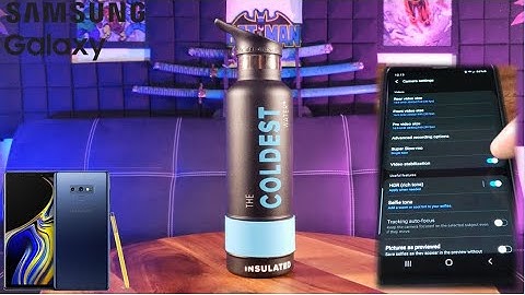 How To Fix Samsung Galaxy Video Stutter When Recording 4K Videos