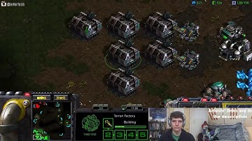 StarCraft Remastered - 1v1 Artosis