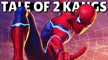 A TALE OF TWO KANGS - THE LAGACY CHALLENGE!