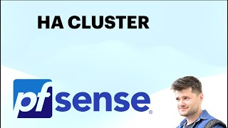 How to configure psFsense HA Cluster ?