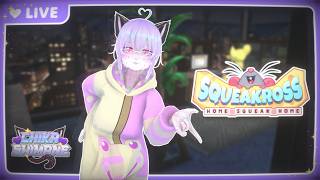 [✨VOD✨] (っ◕‿◕)っ 💜 Squeakross: Home Squeak Home~ [🐸Part 1🐸] screenshot 4