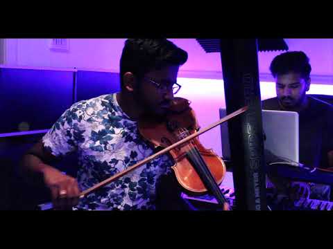 Annul Maelae - cover by Sajepan Gnanasivam & Athisaiyan Suresh