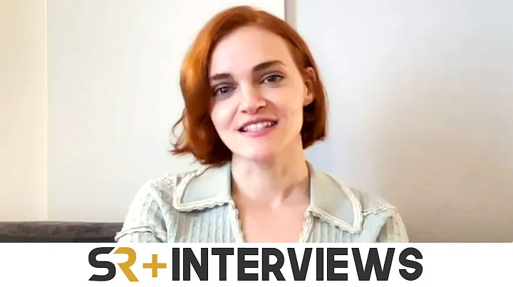 Madeline Brewer Interview: The Handmaid's Tale Sea...