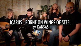 &quot;Icarus - Borne on Wings of Steel&quot; by Kansas - Adam Pearce (Acoustic Cover)