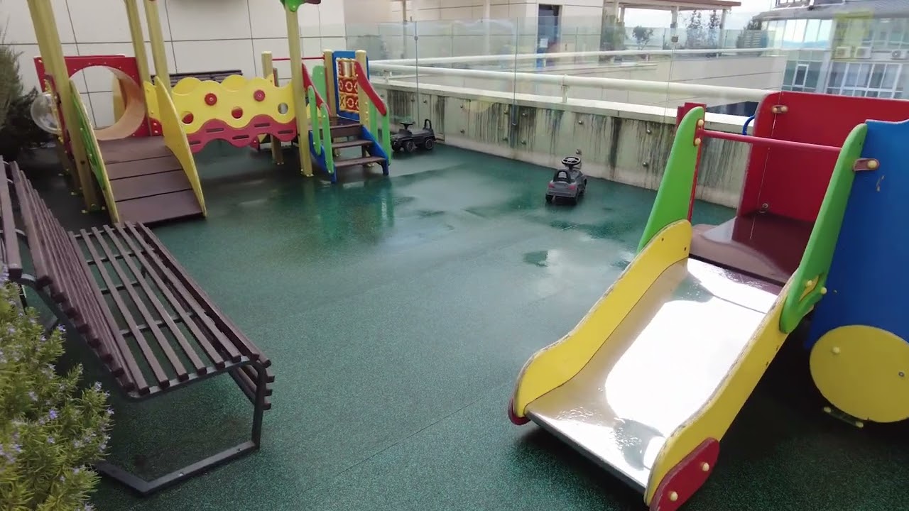 Бассейны на крыше зимой в Сочи