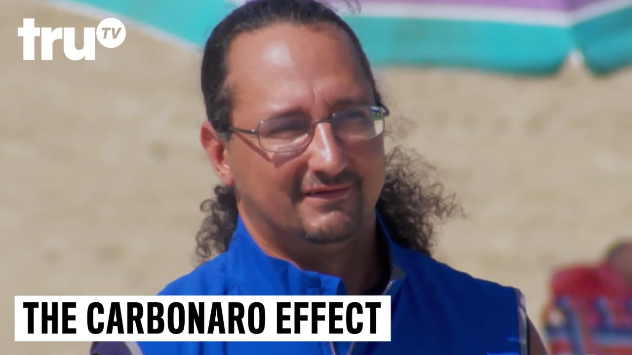 The Carbonaro Effect Unsurprising Real Life Mermaid Trutv Youtube