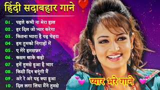 Hindi Gana🌹Sadabahar Song 💖हिंदी गाने 💔Purane Gane Mp3 💕Filmi Gaane अल्का याग्निक कुमार सानू गीत