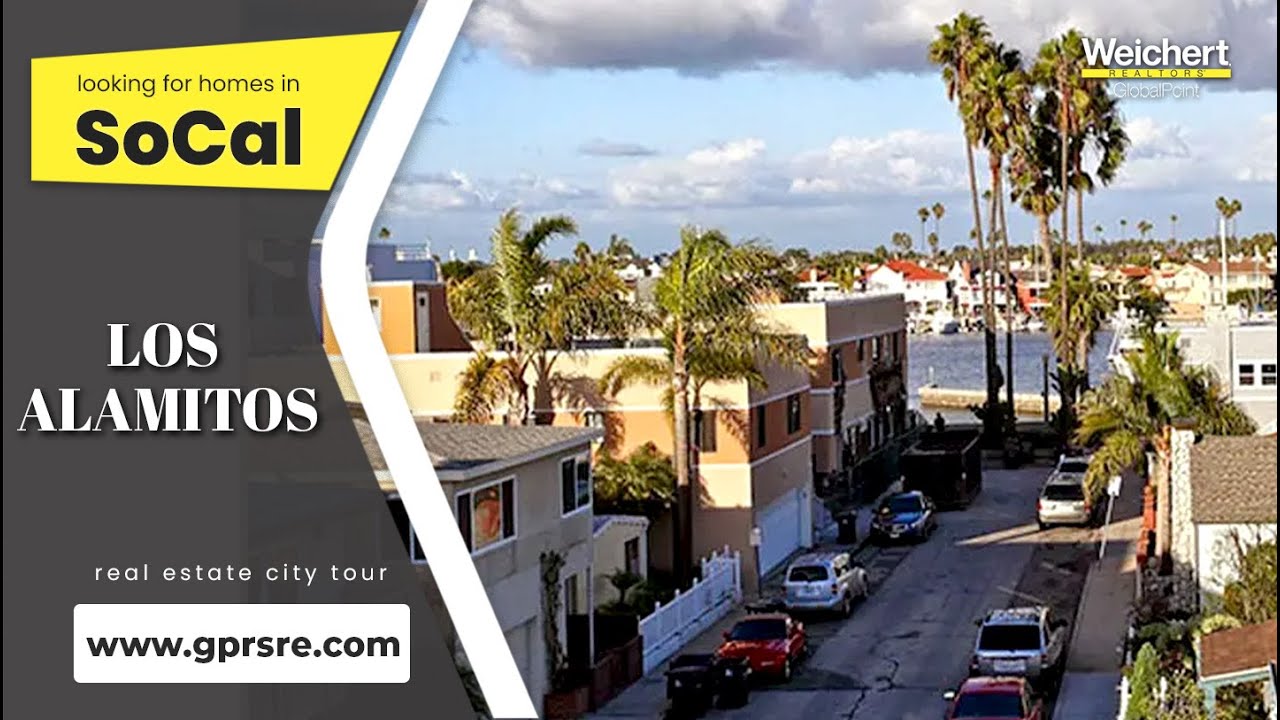 Looking for Homes in LOS ALAMITOS, California? YouTube