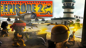 Tiny troopers 2 - Episode II [CHAPTER 2] [WALKTHROUGH]