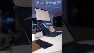Lenovo Yoga Dual Screen Pad 🔥 Next Level Laptop Innovation! #shorts #ytshorts