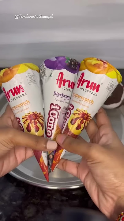 Arun ice cream love ❤️ | #shorts #icecream #arunicecream