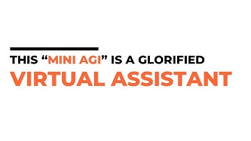 How Powerful Is a Self-prompting GPT-4 - AutoGPT New ‘AI Agent’ Explained Briefly