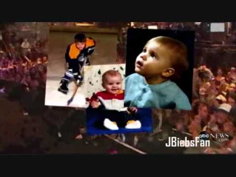 Justin Bieber On The Brink (Good Morning America N...