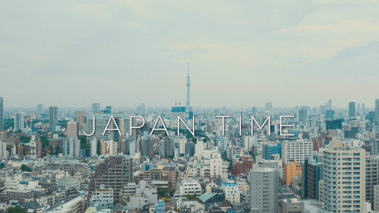 Japan Time - YouTube