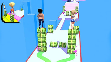 DNA Runner 3D ​- All Levels Gameplay Android,ios (Part 1)