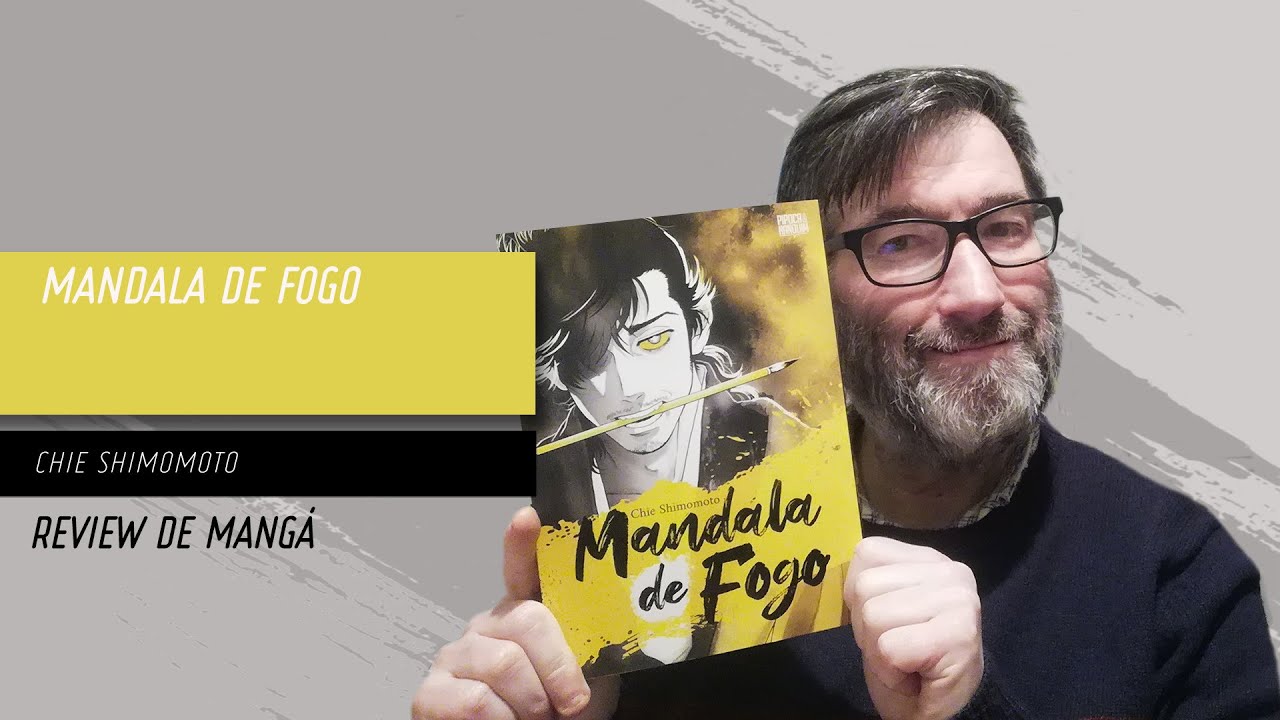 REVIEW] : Mandala de Fogo, de Chie Shimomoto - YouTube