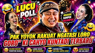 LUCU POLL PAK YOYOK RAKUAT NGATASI LORO 🤣 GORO