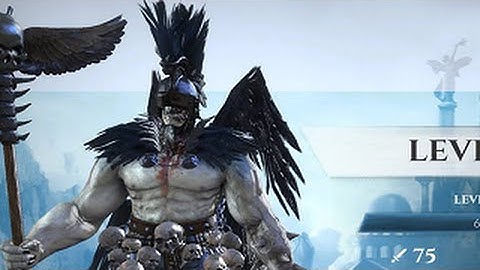 Gods Of Rome iOS Android Story Mode ACT 1 Chapter 2 Rex