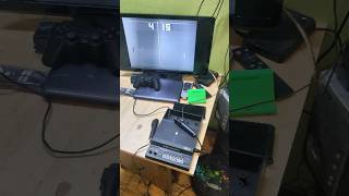 Видео спорт 3 игровая приставка СССР. #консоль #денди #приставка #geniale
