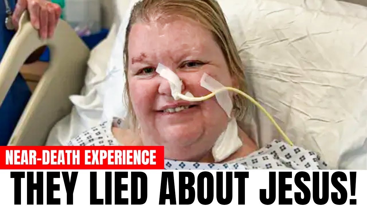 I Died & Jesus Showed Me His TRUE Face & Skin Color! | NDE - YouTube