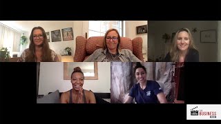 The Business Online: Stuntwomen: The Untold Hollywood Story
