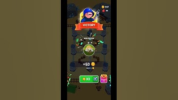 Level 69, 70 and 71 complete of tower war #games #voodoo #gameplay #gaming