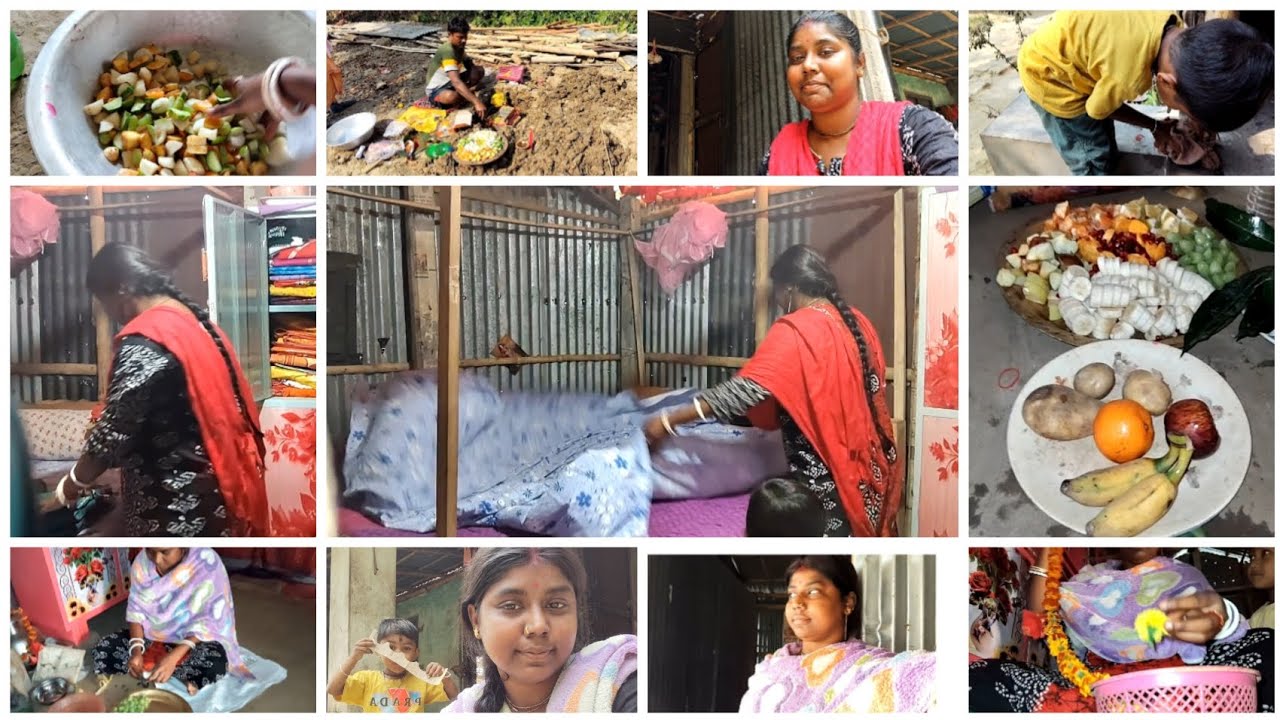 Bengali vlog || হঠাৎ করে সবাই কেন এইভাবে ঘরগুলো ভেঙে ফেলছে||🏡🙂