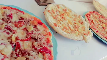 Quel sont les different types de pizza
