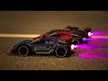 Funny box rc speed car with light spray 208077f 208078f