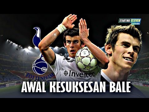 Malam Ketika Gareth Bale Menjadi Bintang Dibawah Langit Italia