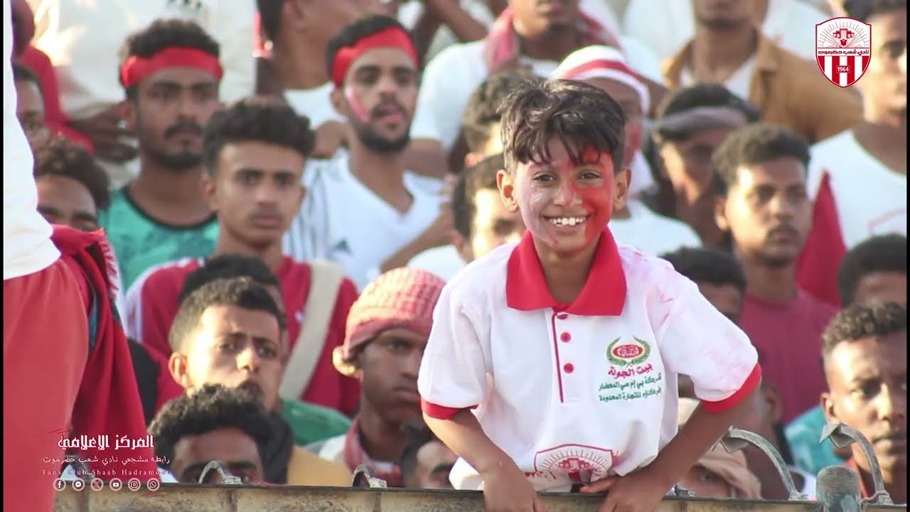 القول قولك - غناء الفنان شادي بن جابر - نادي شعب حضرموت