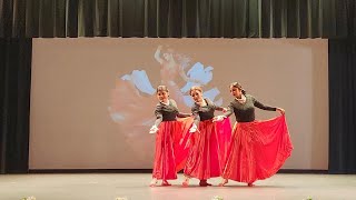 Lag Ja Gale Dance Cover/ Sourendro-Soumyojit/ Papon/ WMD concert 2022.