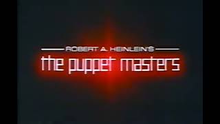 The Puppet Masters Movie Trailer 1994 - Tv Spot