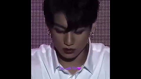 BTS reaction - her smirk when he see you in towel #btsreaction #btsimagine #jungkook