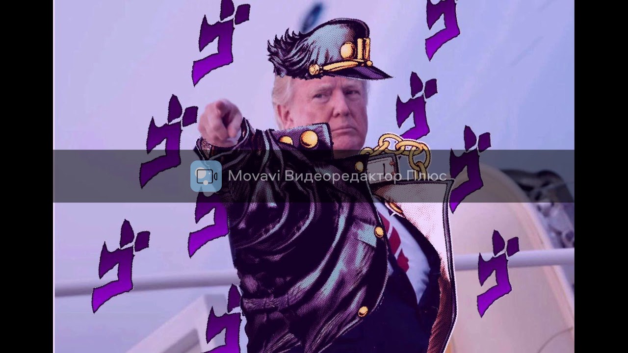Кнопки с мемами джоджо