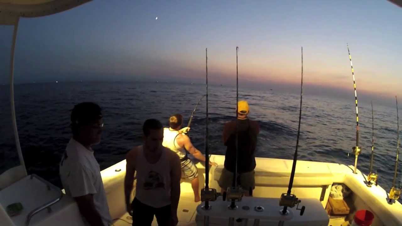 Montauk Tuna Fishing GO PRO EDIT (BIG EYE, Yellowfin, Albacore