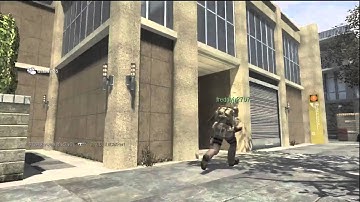 Black Ops First Strike Stadium Random Tomahawk!