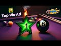 Level 1 is Rank 1 in world 🙀 Level 999 Ring 238  Venice Pro 8 ball pool