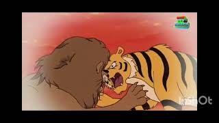 Simba vs shere khan resound