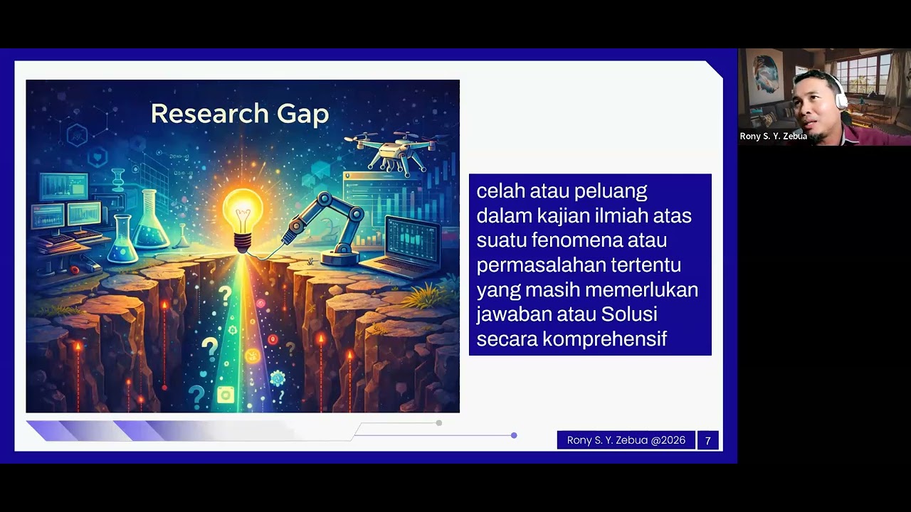 Pyramid Gap Riset Smart AI untuk Menentukan Gap Riset & Kebaruan Lebih Cepat & Akurat ...